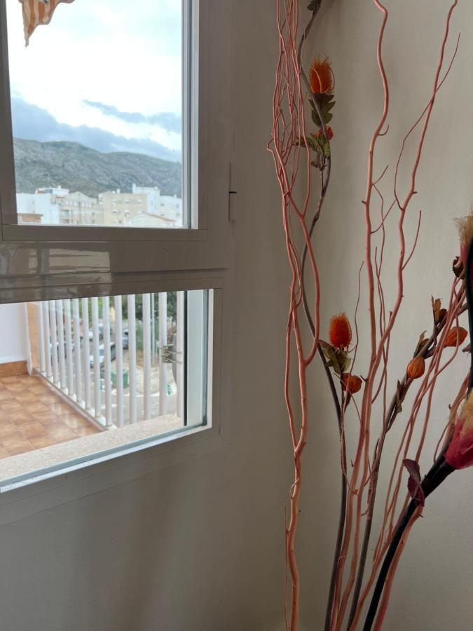 Casa Conxin Beach & Mountain Apartment Costa Blanca Pego Ngoại thất bức ảnh