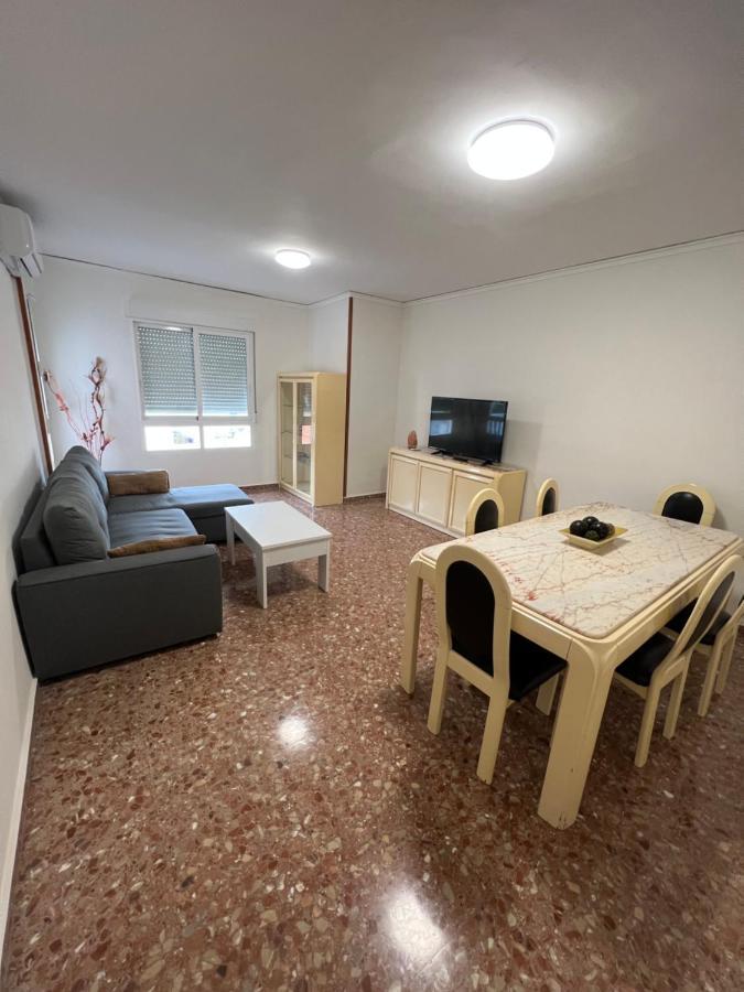 Casa Conxin Beach & Mountain Apartment Costa Blanca Pego Ngoại thất bức ảnh