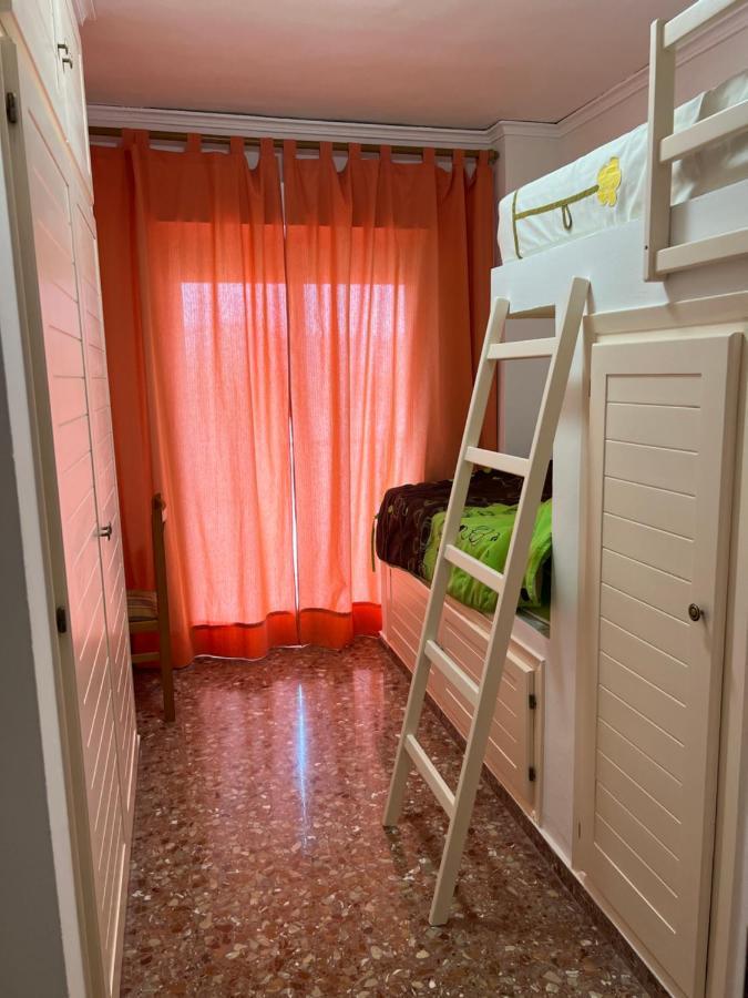 Casa Conxin Beach & Mountain Apartment Costa Blanca Pego Ngoại thất bức ảnh